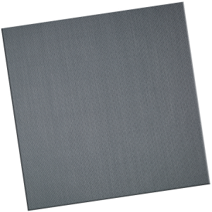 Gewebte Vinyl Fliese Knit slate-grau